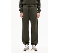 ARMEDANGELS BAASTI FLEECE Herren Sweathose aus Bio-Baumwolle forest pine XL