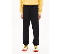 BAASTI LOOP SWEATHOSE | 100% Bio-Baumwolle - schwarz (M)