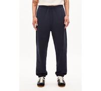 BAASTI LOOP SWEATHOSE | 100% Bio-Baumwolle - blau (L)