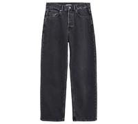 ARMEDANGELS Jeans HAAYI Damen – Baggy-Fit Low-Waist, recycelte Baumwolle, Non-Stretch – Blau 28/32