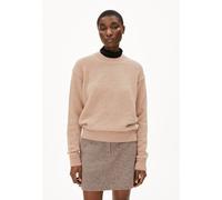 ARMEDANGELS BALBAA PREMIUM - Damen Pullover aus Mohair Mix true camel M