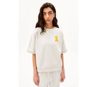 ARMEDANGELS BAMIKAA Damen Sweatshirt aus Bio-Baumwolle undyed XS