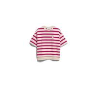 BAMIKAA GESTREIFTES SWEATSHIRT | 100% Bio-Baumwolle - mehrfarbig (L)