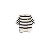 BAMIKAA GESTREIFTES SWEATSHIRT |100% Bio-Baumwolle - mehrfarbig (S)
