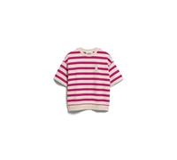 BAMIKAA GESTREIFTES SWEATSHIRT | 100% Bio-Baumwolle - mehrfarbig (S)