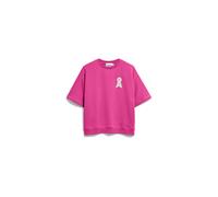 BAMIKAA SWEATSHIRT | 100% Bio-Baumwolle - pink (M)