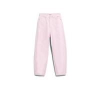 BAARLY BARREL JEANS | 100% recycelte Baumwolle Non Stretch - rose (26-32)