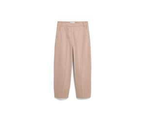 Armedangels - BARREL LEG TWILL PANT true camel - Gr. - M