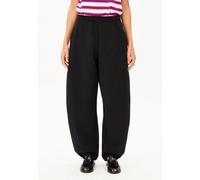 BARREL PULL-ON JERSEYHOSE | Bio-Baumwoll-Mix - schwarz (L)