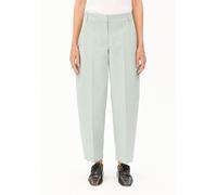 ARMEDANGELS BARREL TWILL Damen Webhose aus Bio-Baumwoll Mix foam S