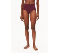 ARMEDANGELS BIRTAA Damen High Waist Slip aus TENCEL Modal Mix cranberry juice XS