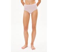 ARMEDANGELS BIRTAA Damen High Waist Slip aus TENCEL Modal Mix grey blush XS