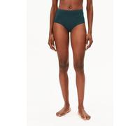 ARMEDANGELS BIRTAA - Damen High Waist Slip aus TENCEL Modal Mix teal stone XS