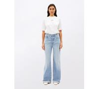 ARMEDANGELS BLINAA - Frauen Loose Fit Jeans - blau 28/32 andromedar