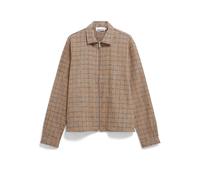 PASAALO | Overshirt aus Bio-Baumwolle - braun (XXL)