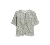 ARMEDANGELS Damenbluse EWANIAA Waterdrop aus Tencel™ Lyocell Regular Fit Seagreen M