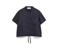 ARMEDANGELS - Women's Baraahe - Bluse, Gr. M, blau (NightSky)