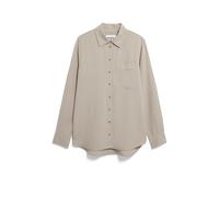 Armedangels Damen Linen Blend Bluse (Größe XS, beige)