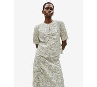 Armedangels Bluse EWANIAA WATERDROP - Seagreen M