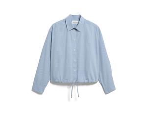 ARMEDANGELS Bluse hellblau | M