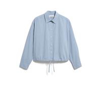 ARMEDANGELS Bluse hellblau | XL