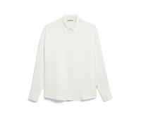 ARMEDANGELS LARISAANA LONGSLEEVE - Frauen Relaxed Fit Bluse - weiss L off white