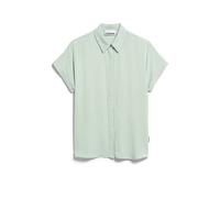 ARMEDANGELS - Women's Larisaana - Bluse, Gr. XS, grau (Foam)