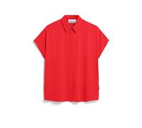 ARMEDANGELS Bluse LARISAANA rot | S