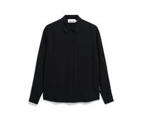 ARMEDANGELS LARISAANA LONGSLEEVE - Frauen Relaxed Fit Bluse - schwarz S black