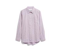 GESTREIFTE WEITE BLUSE | 100% Bio-Baumwolle - mehrfarbig (XS)