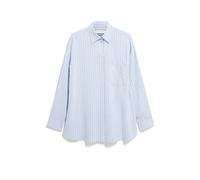 ARMEDANGELS Bluse MAALGAA hellblau | S