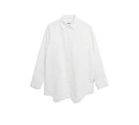 ARMEDANGELS MAALGAA PURE LINO - Damen Bluse aus Leinen white XS