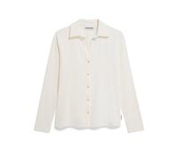 ARMEDANGELS NALAANNIA - Damen Bluse aus Bio-Baumwoll Mix oatmilk XL
