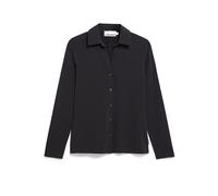 ARMEDANGELS NALAANNIA - Damen Bluse aus Bio-Baumwoll Mix black XS