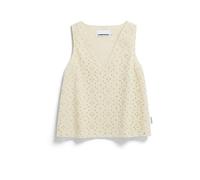 ARMEDANGELS Bluse YALINAA BROIDERY creme | M