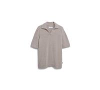 ARMEDANGELS Poloshirt beige | L