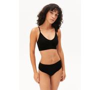 ARMEDANGELS BRALAA SEAMAALA Damen Bralette aus TENCEL Lyocell Mix black S
