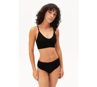 BRALAA SEAMAALA BRALETTE | TENCEL™ Lyocell-Mix - schwarz (XS)
