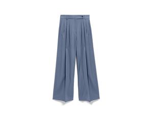 ARMEDANGELS Businesshose KAAYUA blau | L