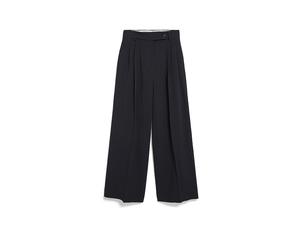 ARMEDANGELS Businesshose schwarz | XL