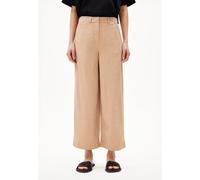 ARMEDANGELS CAARUNUS LINO Damen Webhose aus Leinen-Mix beige blond L