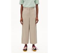 ARMEDANGELS CAARUNUS LINO Damen Webhose aus Leinen-Mix sandstone L