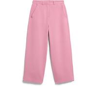ARMEDANGELS Damen Caarunus Lino Hose, Washed Berry, S