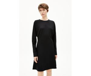 ARMEDANGELS CALINAA Damen Jerseykleid aus LENZING ECOVERO Viskose Mix black M