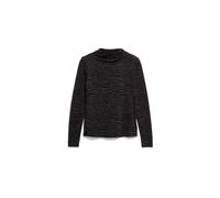 Armedangels - CALUNAA ZEBRARAA black - Gr. - M