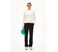 ARMEDANGELS Damen Strickjacke MENAAL aus Bio-Baumwolle Regular Fit Oatmilk