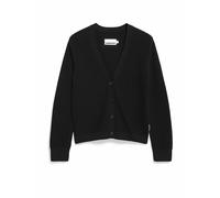 ARMEDANGELS Damen Strickjacke aus Bio-Baumwolle MENAAL Regular Fit Black