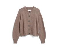 ARMEDANGELS Cardigan SELMAA camel | S