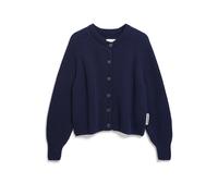 ARMEDANGELS Cardigan SELMAA dunkelblau | L