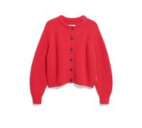 ARMEDANGELS Cardigan SELMAA rot | XL